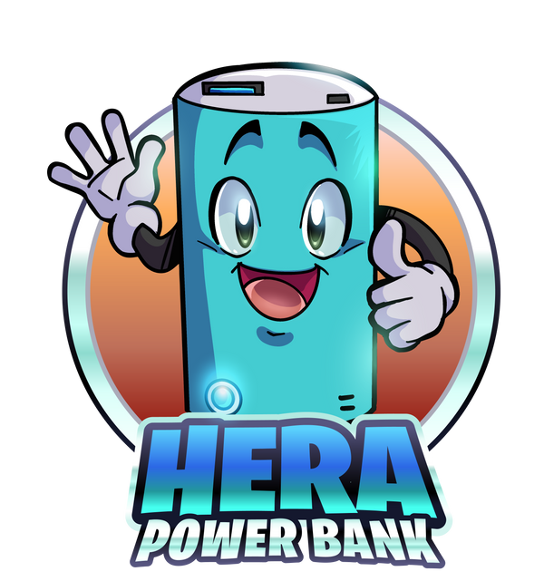 Coque batterie externe pour iPhone – Héra-powerbank