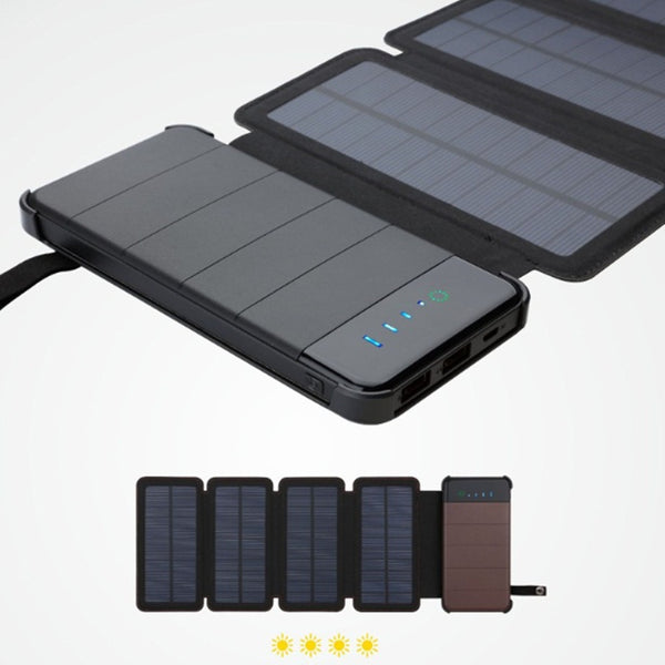 chargeur solaire rando – Héra-powerbank