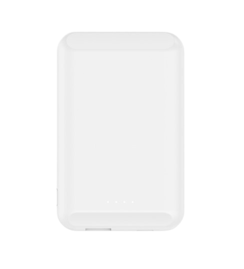 batterie secours iphone blanc 
